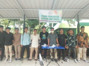 Posko pengaduan