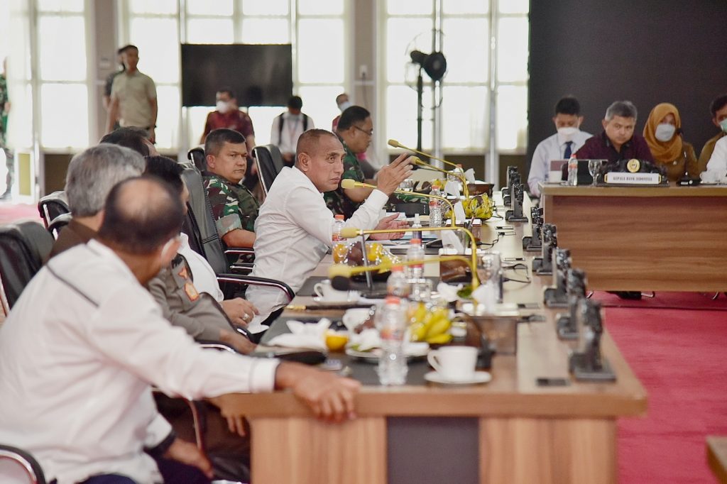 Tingkatkan Daya Beli Masyarakat, Pemprov Sumut akan Salurkan Bansos