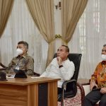 Rapat pengendalian inflasi