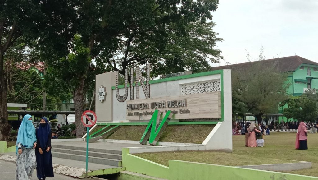 Senat UIN Sumut Diundang Hadiri Pertemuan dengan Plt Rektor
