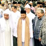TGB dan Habib Luthfi