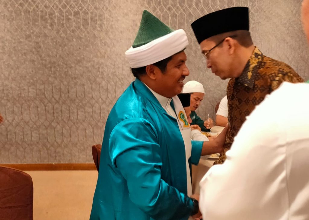 Dua TGB Bertemu Bicarakan Politik Kebangsaan