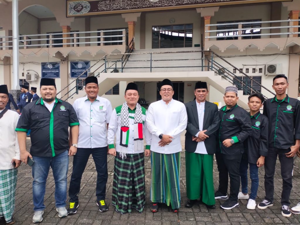 Peringati HSN 2022, Ketua PKB Medan: Santri Aktif dalam Perjuangan Indonesia