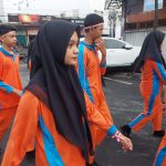 Gerak jalan