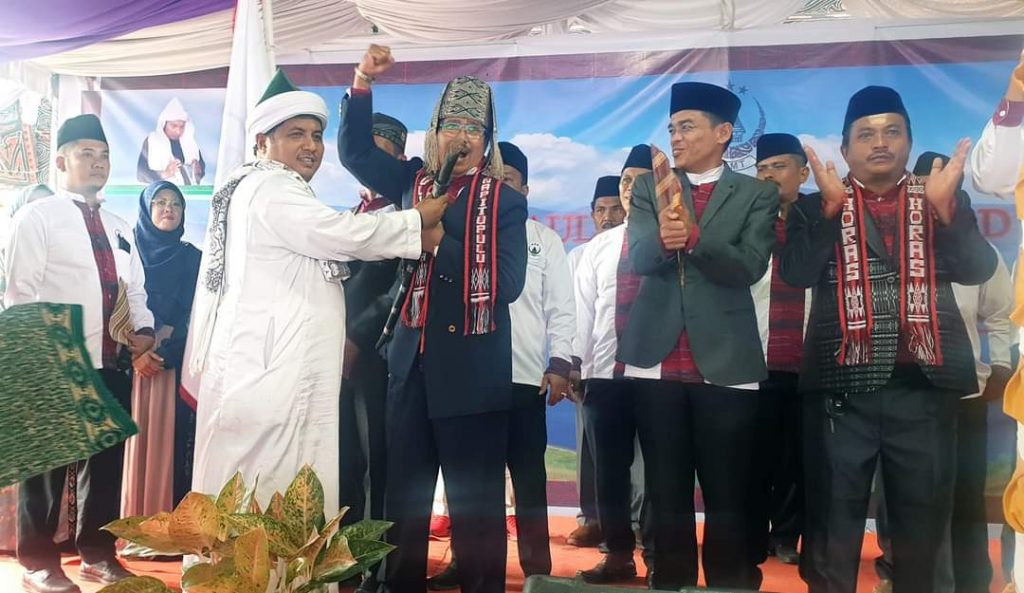 Tuan Guru Batak : PMBT Harus Menasional dan Menjadi Perekat Sosial
