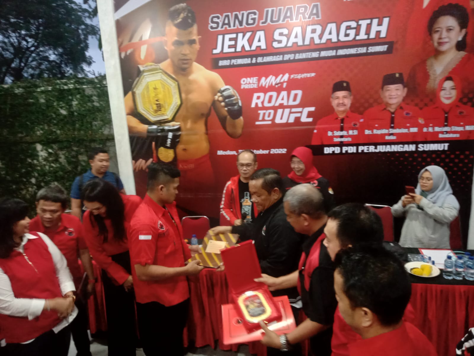 Jeka Saragih
