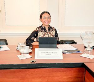 Setelah Ikuti IVLP di Amerika, Meryl Berbagi Pengalaman