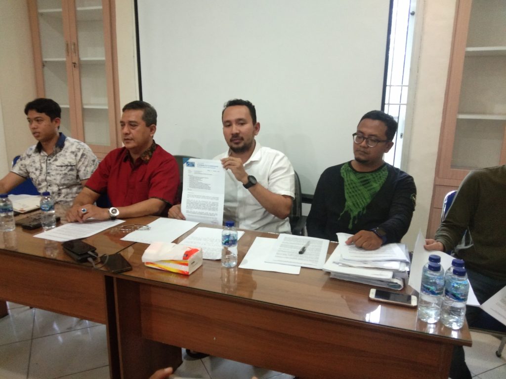 Kasus Transport Fee, Kapolda Sumut Diharapkan Tinjau Ulang Status Tersangka Robby Anangga