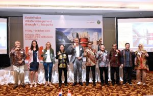 Pemprov Sumut Buka Peluang Kerjasama Pengolahan Sampah dengan Belanda