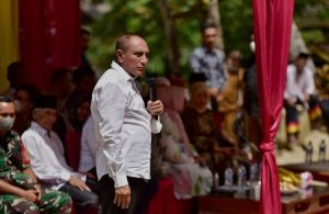 Edy Rahmayadi Minta Pertambangan Ilegal di Madina Distop