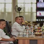 Gibernur gelar rakor