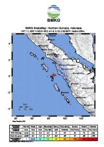 Gempa Nias Selatan