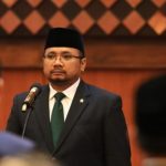 Menag Yaqut