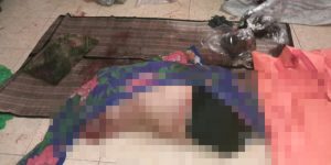 Korban mutilasi