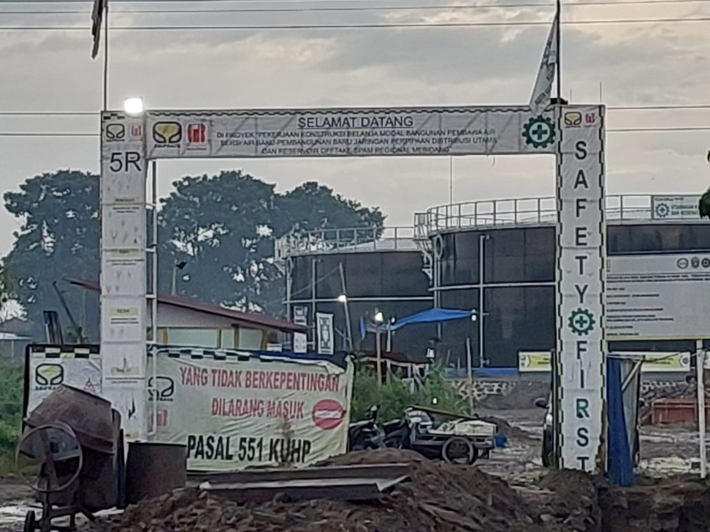Membangun di Tanah Warisan, Gubernur Edy Disomasi Ahli Waris Paraga Ginting