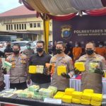 Gagalkan penyelundupan sabu