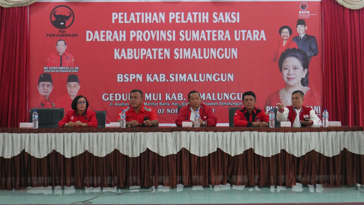 Pelatihan pelatih