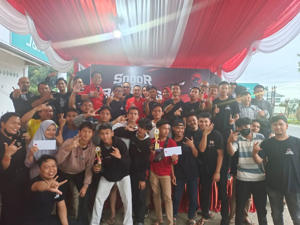 Sooor Banteng, Ajang Pemilih Pemula dan Milenial