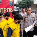 pelaku begal sadis