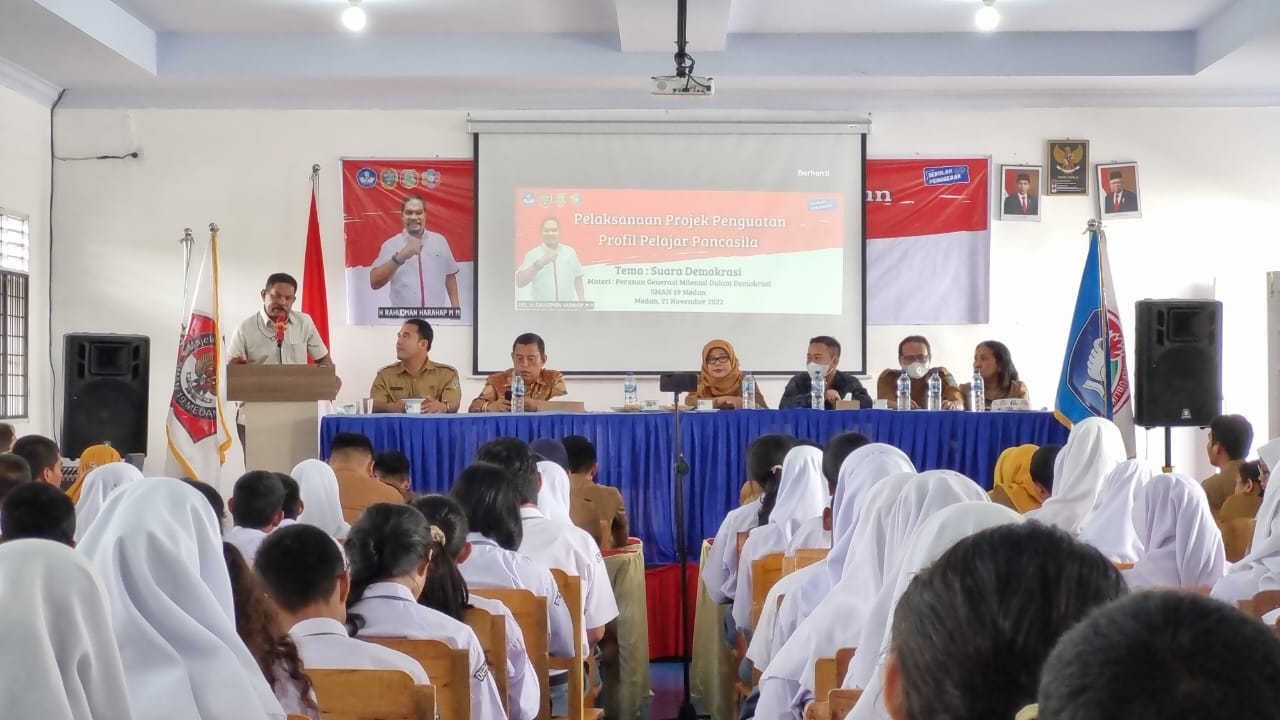 Pemilih milenial