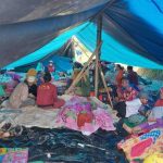 Korban gempa