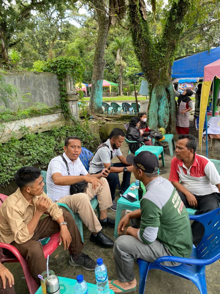Di Hari Guru, Polsek Percut Sei Tuan Gelar Patroli Antisipasi Genk Motor
