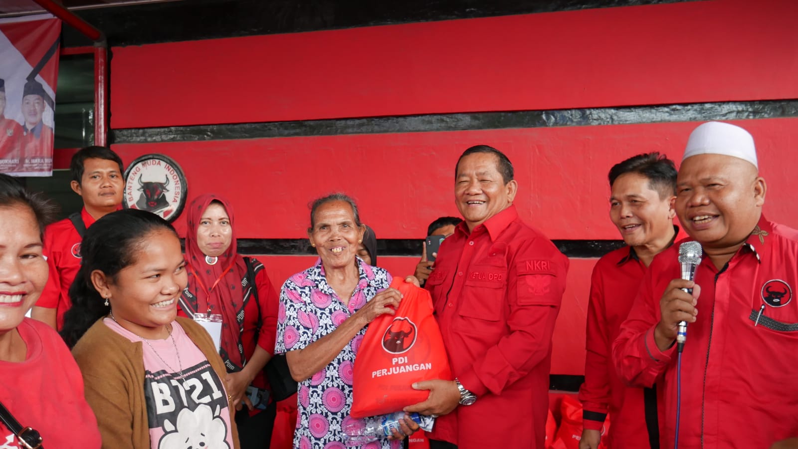 Bagi sembako