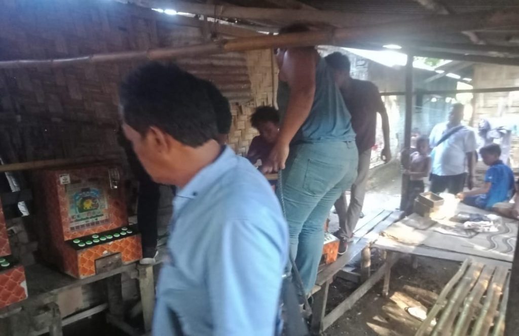 Lagi, Polsek Percut Sei Tuan Amankan 6 Unit Mesin Judi Jeckpot