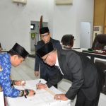 Ranperda Madina