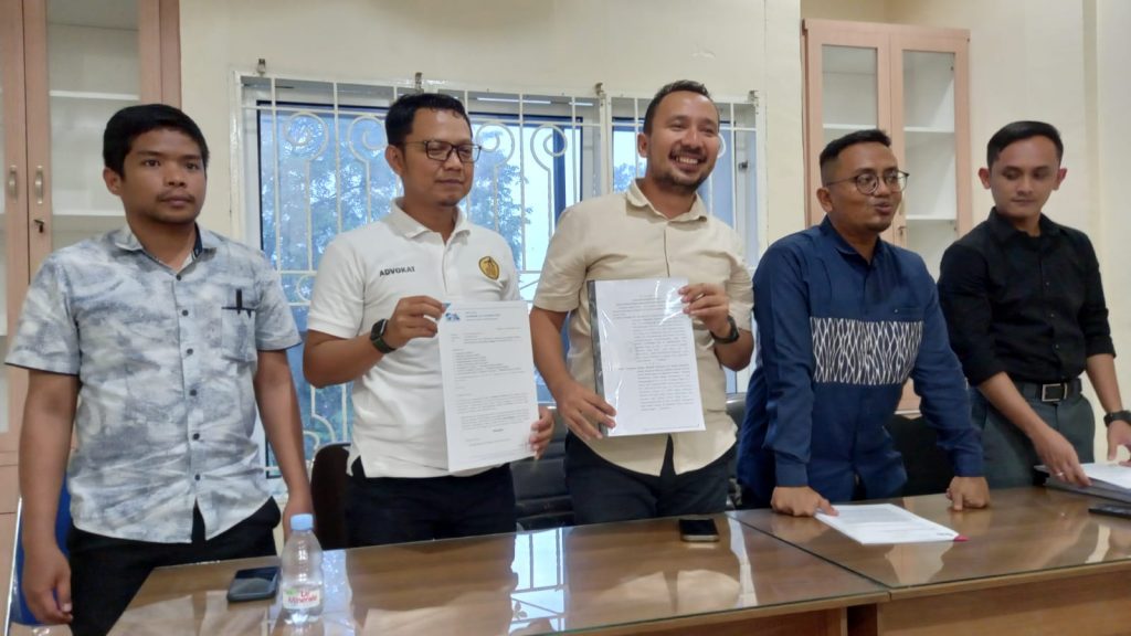 Robby Anangga Minta Polda Sumut Laksanakan Putusan Praperadilan Atas Kasusnya