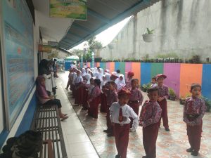 Sebuah Sekolah di Tembung Diduga Mark Up Siswa Untuk Dapatkan Dana BOS