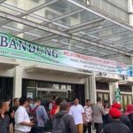 RS Bandung diserang