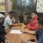 Laporkan kasus penyerangan