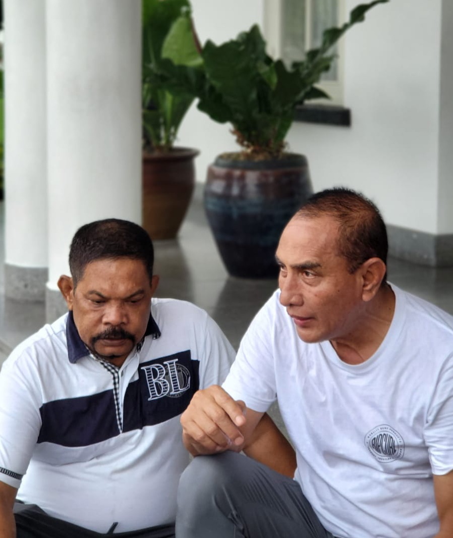 Edy dan Rahudman
