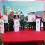 Groundbreaking RS Haji Medan