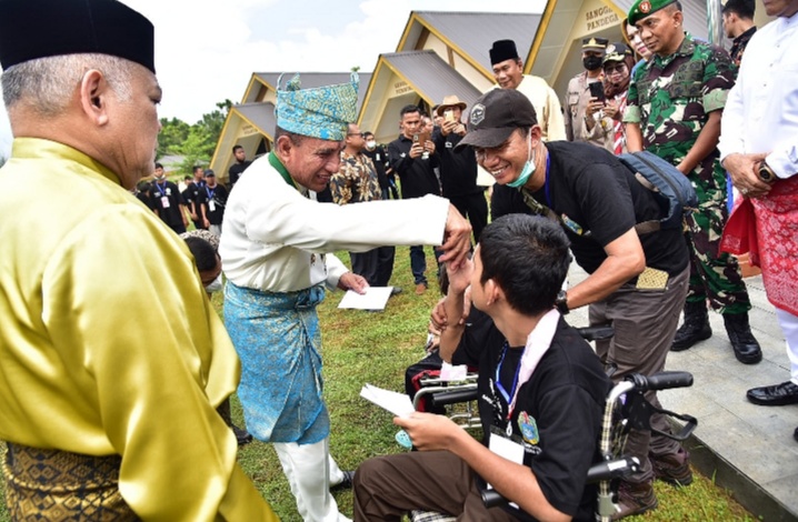 Kemah pelajar Pancasila