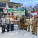 Bantuan logistik