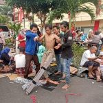 Korban gempa
