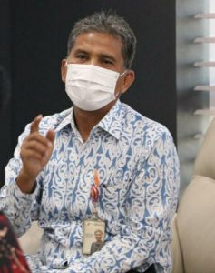 Gubernur Edy Diminta Evaluasi Proses Penerimaan Karyawan di PDAM Tirtanadi