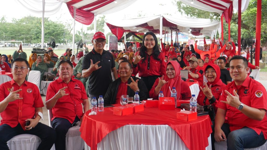 PDIP Sumut Apresiasi Soor Banteng yang Beri Ruang Kreatifitas bagi Anak Muda