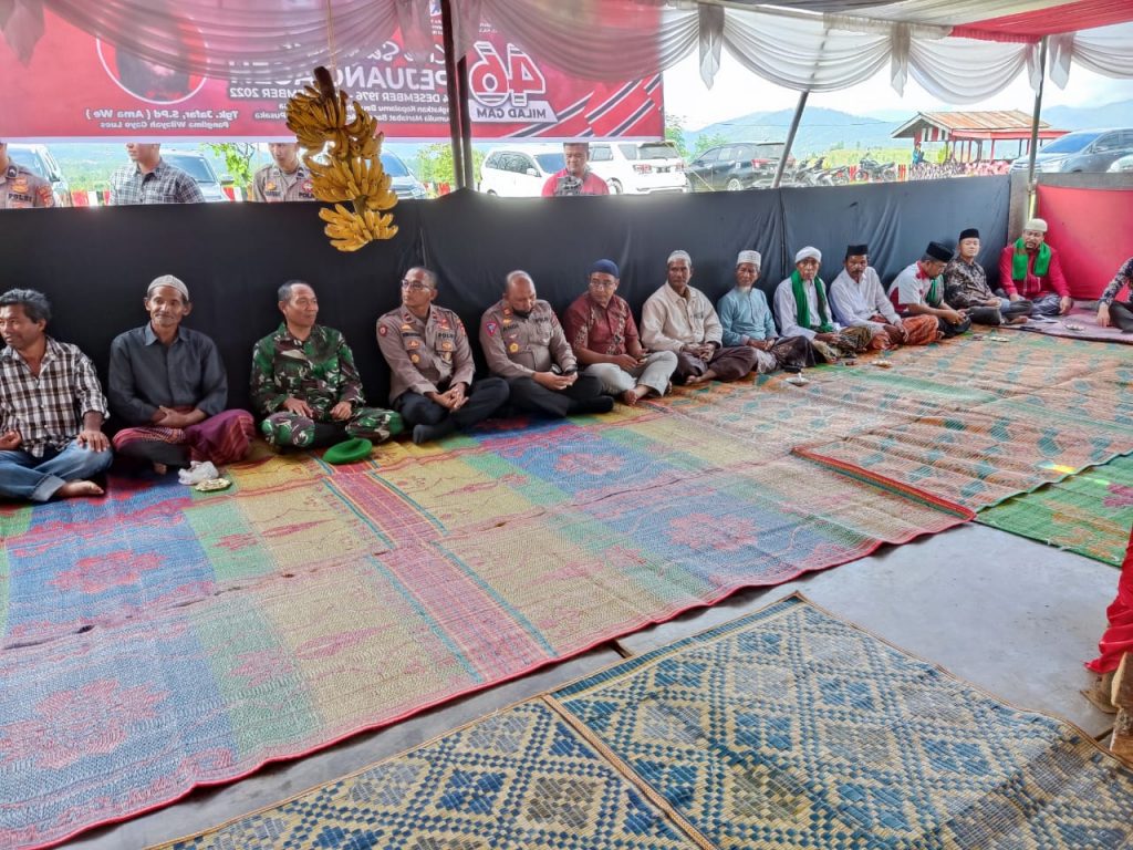 Eks Kombatan Adakan Acara Dzikir dan Do’a Bersama dalam Rangka Milad GAM