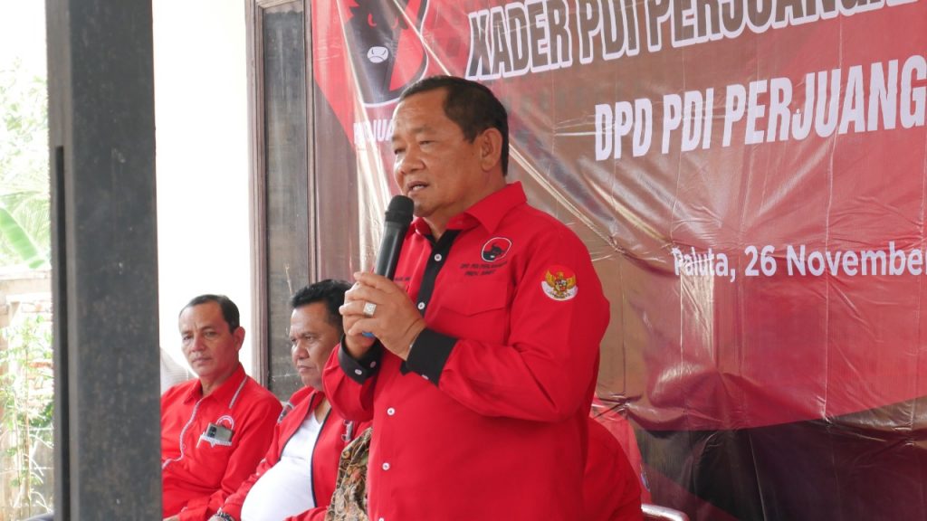 Rapidin Optimis Perolehan Kursi DPRD di Wilayah Tabagsel Meningkat