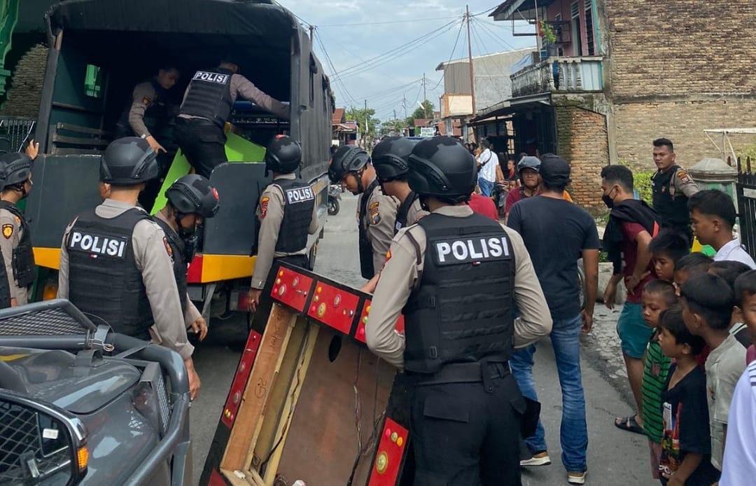 Mesin judi