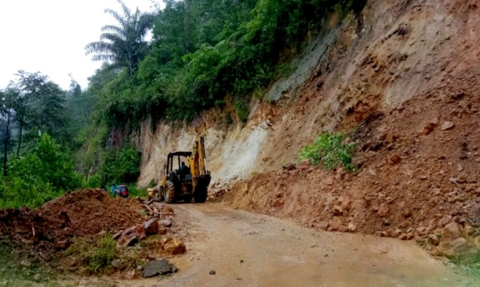 Longsor di Ulupungkut