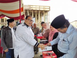 Sosialisasi wawasan kebangsaan