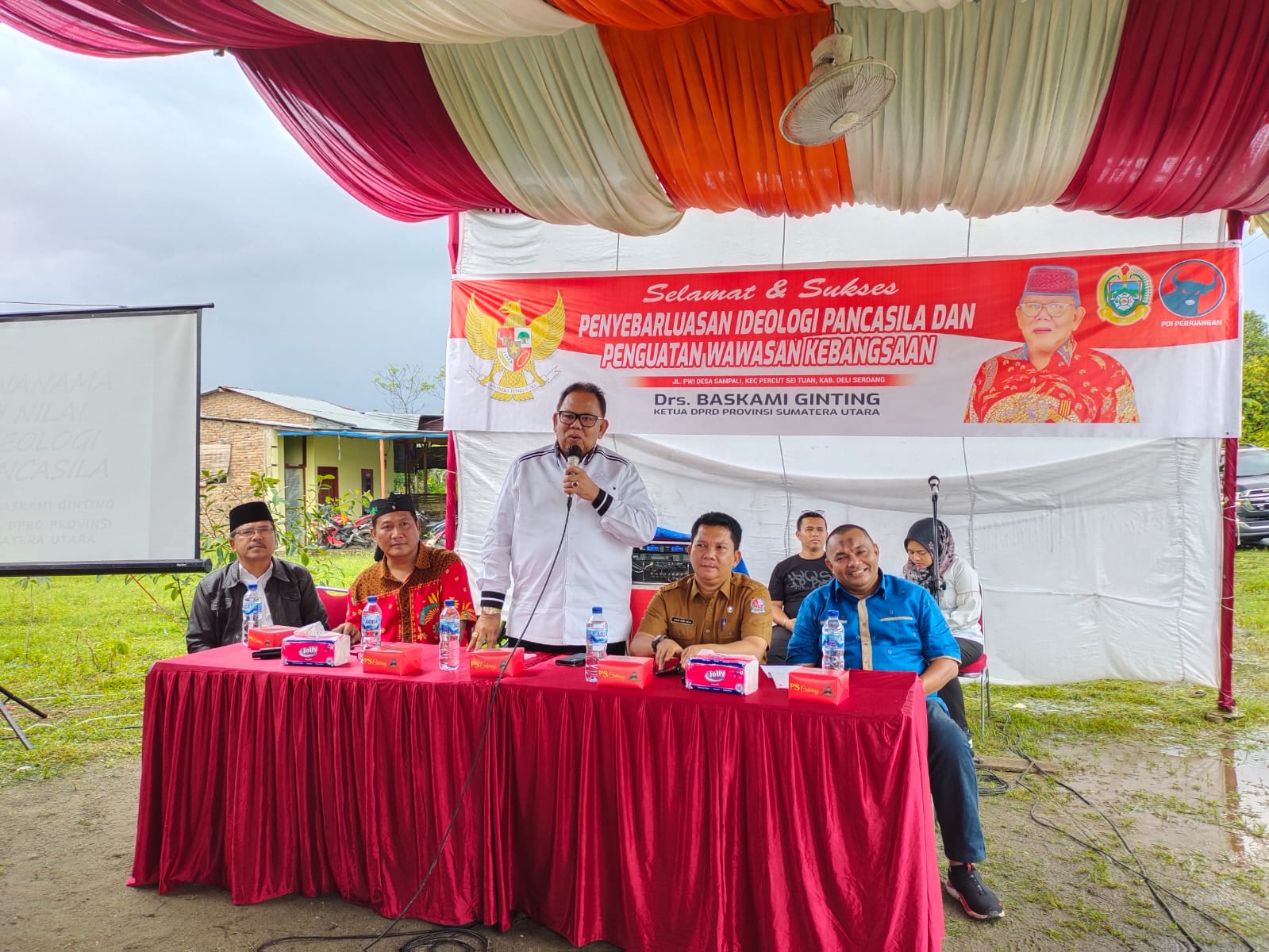 Sosialisasi Wawasan Kebangsaan