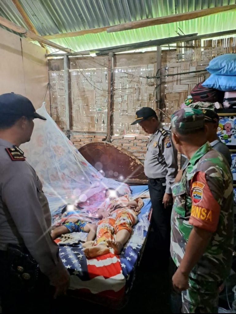 Diduga Korban Pembunuhan, Ibu dan Anak Ditemukan Tewas di Tempat Tidur