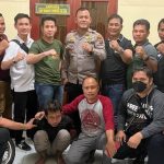 Pelaku pembunuhan ditangkap