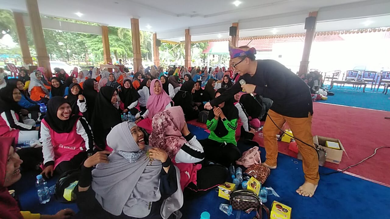 Workshop guru RA