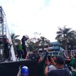 Senam sehat PKB